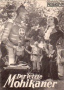237: Der letzte Mohikaner,  Randolph Scott,  Binnie Barnes,